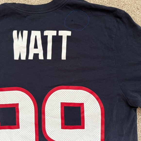 Watt Nike Dri-fit Tee - Picture 7 of 9